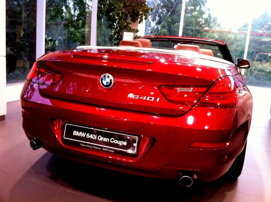 BMW f10 535d 엔진오일 첫번째 BSI+BMW 분당 코오롱 서비스 센터 방문기+640i 컨버터블 구경기+캐스트롤 엔진오일(Castrol EDGE Professional BMW LL04 0W-30)+리퀴몰리 첨가제 세라텍 관련 이미지 24