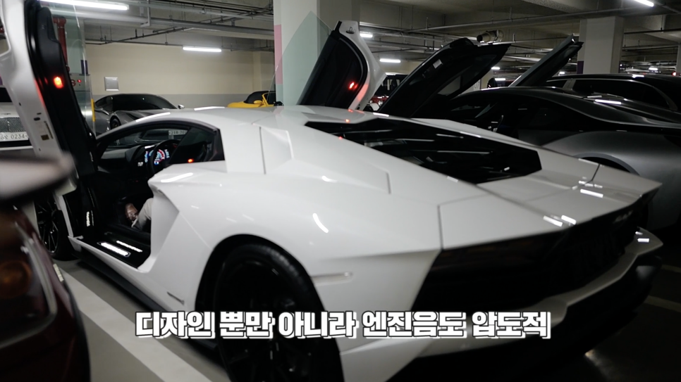 차값 25억!! 오가나는 과연 차가 몇 대일까?? | 오프라이드오가나 관련 이미지 9