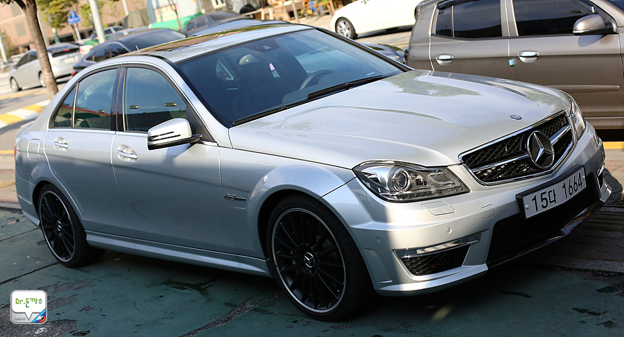 [시승기] 순대국밥과 메르세데스 벤츠 c63 amg 관련 이미지 6
