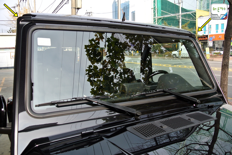 [시승기]벤츠 G63 AMG "남자의 남자에 의한 남자를 위한 자동차  벤츠 G클래스" 관련 이미지 2
