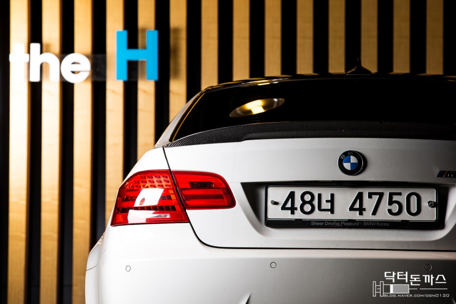 BMW M3 엔진오일/디퍼오일 교환. 분당/판교 오일교환 The H. 관련 이미지 46