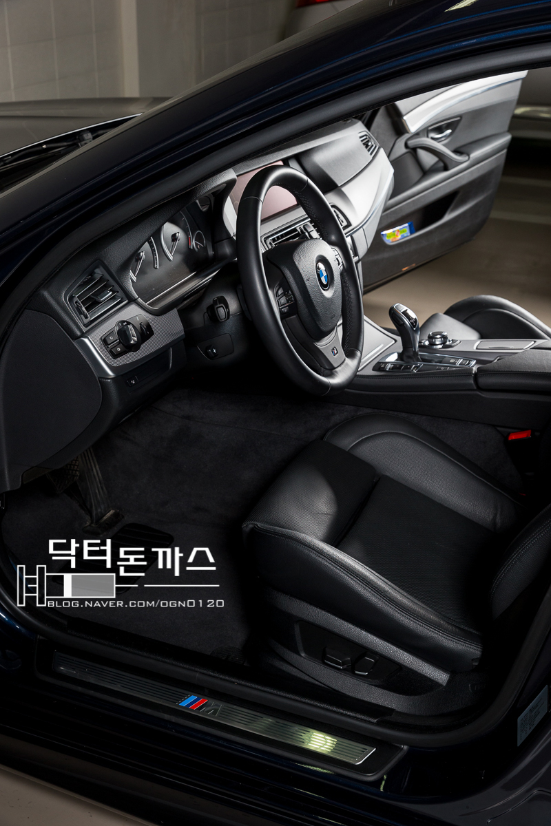 BMW 535d 시승기 + 535d 판매합니다. 관련 이미지 12