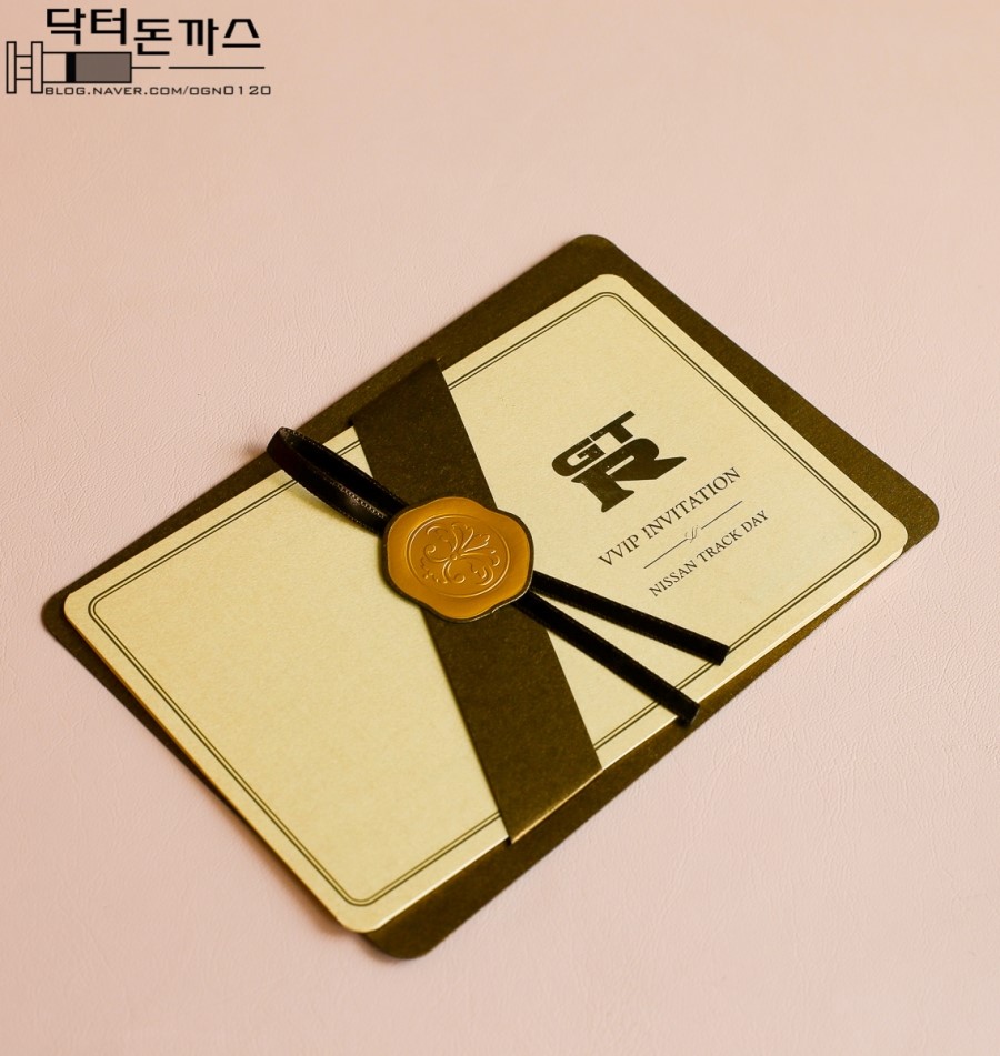 무더위 속 반가운 선물 - 닛산 GTR 트랙데이 - 인제 스피디움 관련 이미지 2