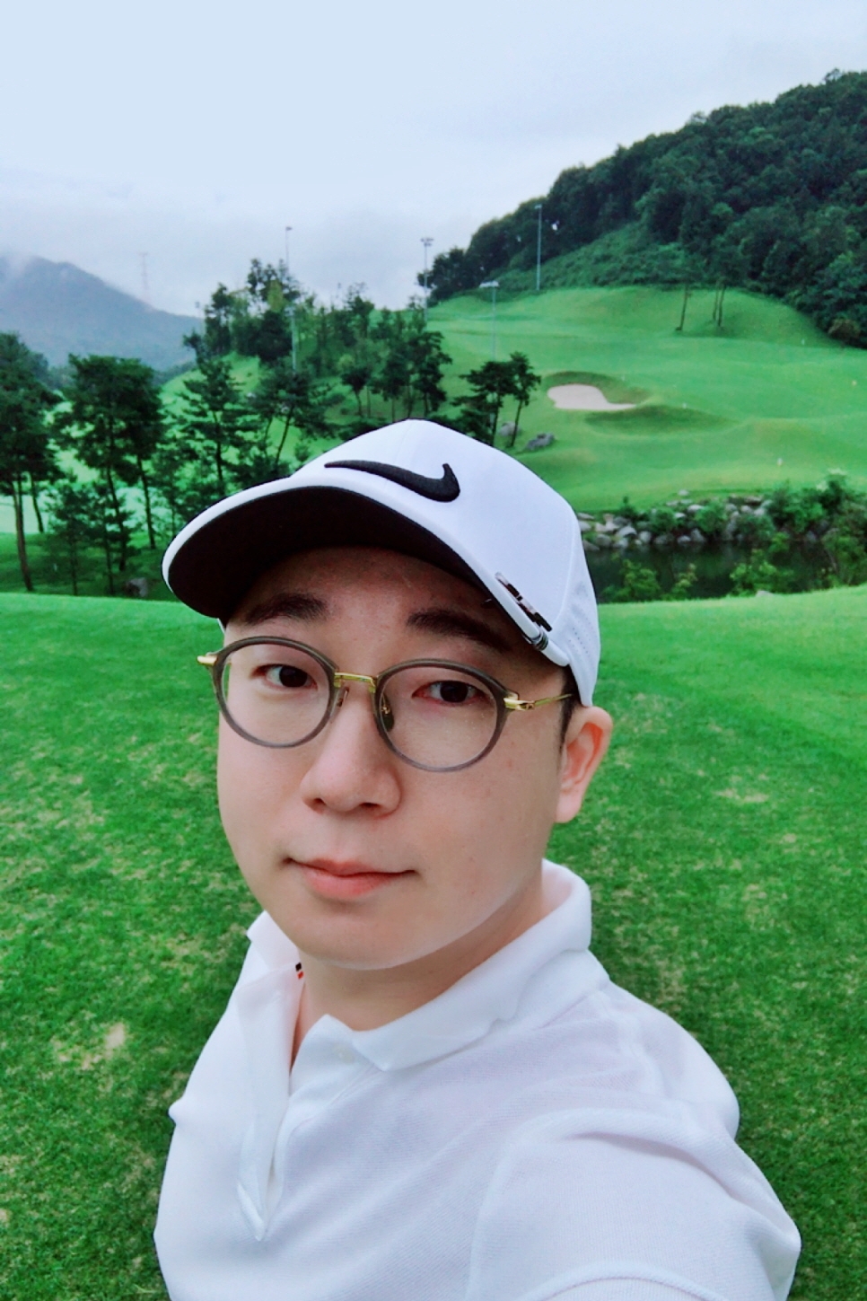 첫 라운딩 - 야마하 골프, 골프존 안성H 관련 이미지 19