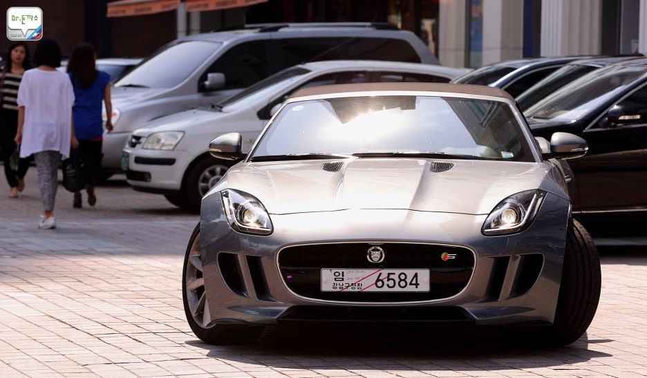 국내 최초! 재규어 F-TYPE (F타입) 시승기! 관련 이미지 69