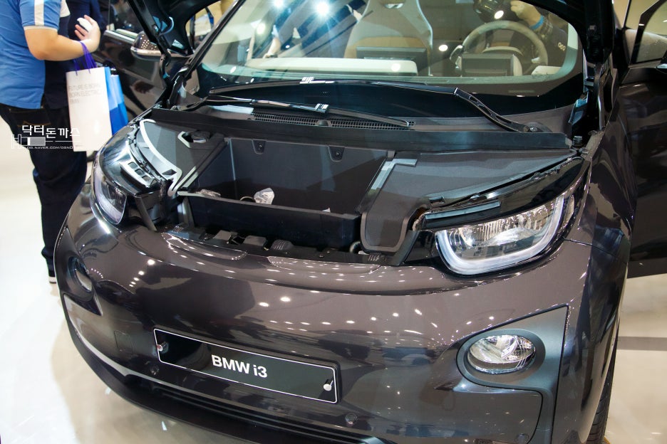 전기자동차 시대 오나? BMW i3 관련 이미지 12