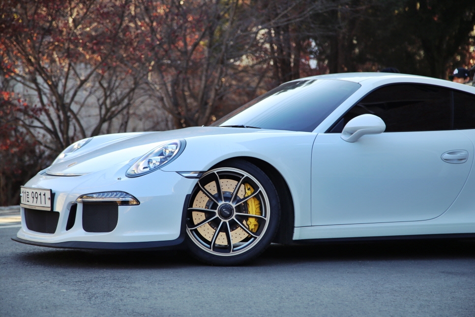 포르쉐 911(991) GT3 롱텀 시승기 관련 이미지 23