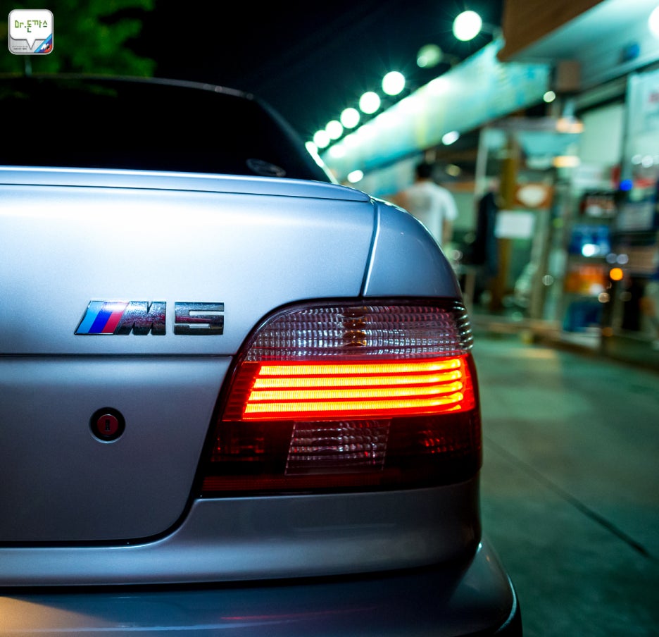 BMW M5 시승기. 괴물세단의 과거 그리고 현재(E39 M5,E60 M5,F10 M5). 관련 이미지 12