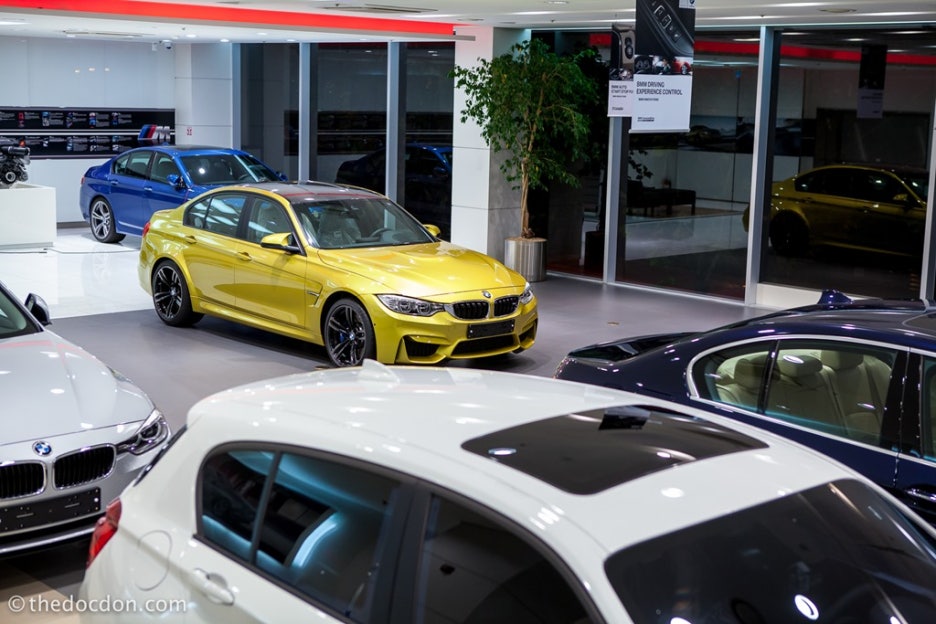 닥터돈까스의 BMW M3(F80) 출고기 관련 이미지 3