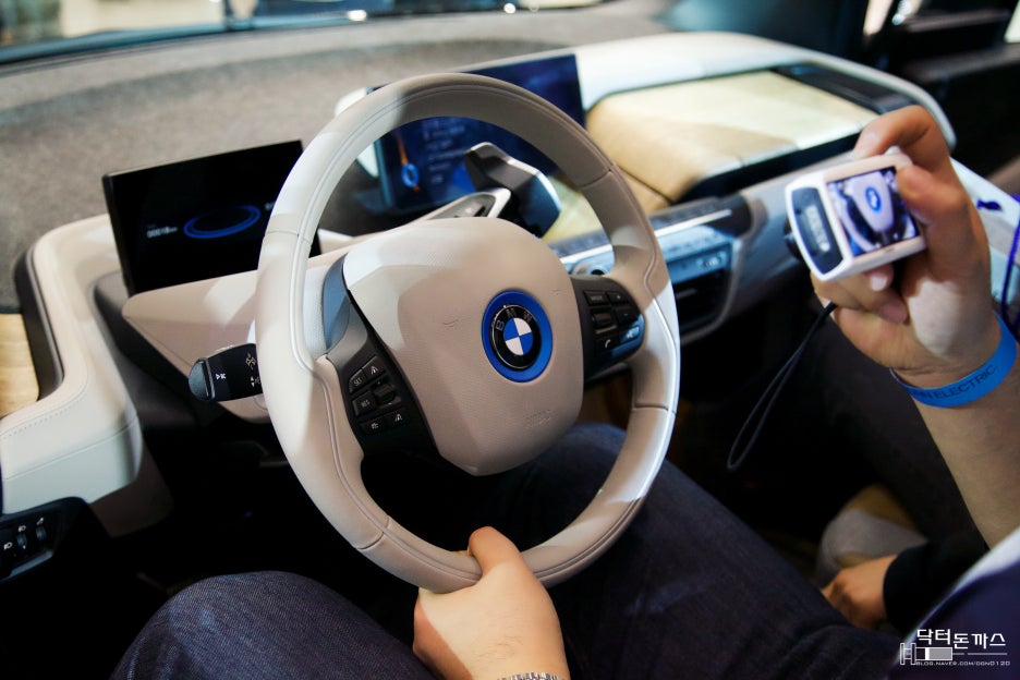 전기자동차 시대 오나? BMW i3 관련 이미지 25