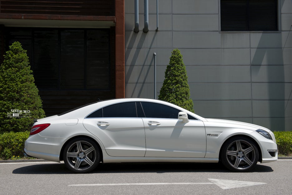 고성능 스포츠 쿠페형 세단 비교시승기-1 (아우디 RS7 vs 벤츠 CLS63AMG vs BMW M6 그란쿠페) 관련 이미지 19