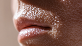 얼굴에 하얀 버짐, 겨울철 튼살 관리 이렇게 하세요! 관련 이미지 2