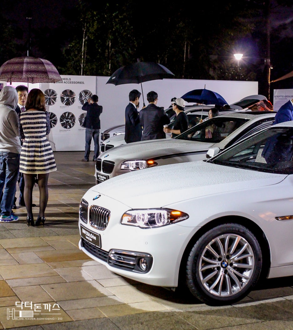 청담동 갬버튼, 나만의 맞춤정장 그리고 맞춤셔츠 (부제: BMW 뉴5시리즈 런칭행사) 관련 이미지 31