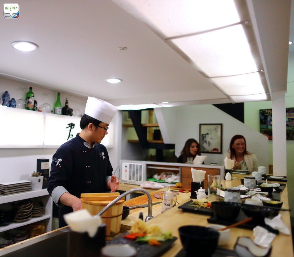 [분당 정자동 맛집] 스시쿤. 오감을 만족시키는 오마카세를 선보이는 일식집. 관련 이미지 17