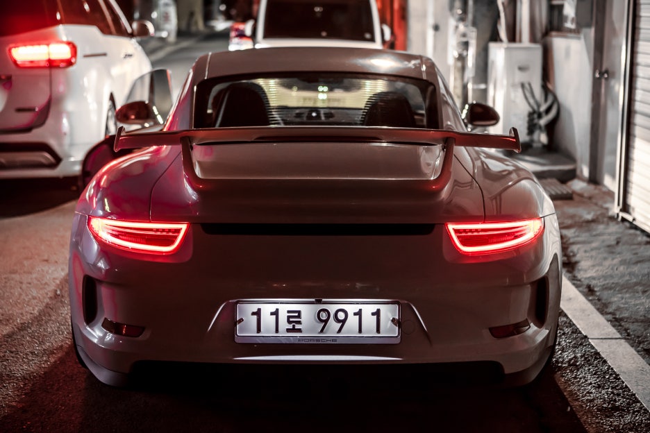 매일 타는 포르쉐 911 GT3 첫 엔진오일 교환 관련 이미지 46