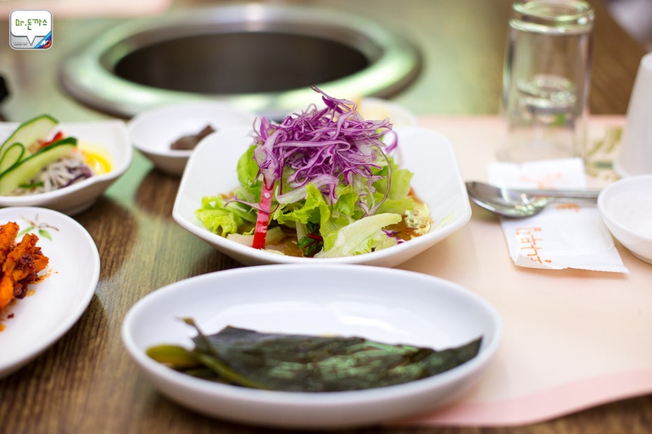 [횡성한우맛집] 통나무집. 좋은 횡성한우를 저렴하게 즐길 수 있는 곳. 관련 이미지 5
