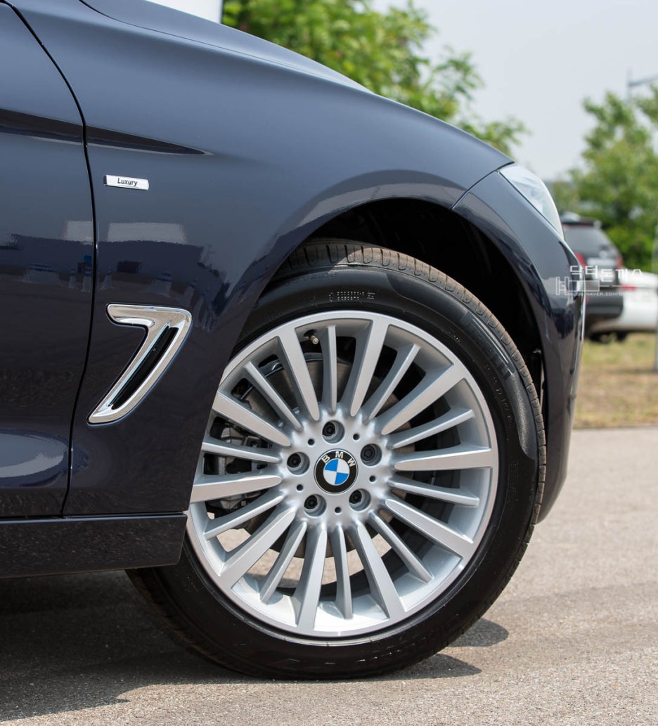 BMW 320d GT 시승기.  3시리즈 <<< 그란투리스모 관련 이미지 25