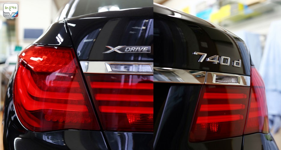 BMW 740d xdrive 출고 이야기 그리고 시승기 관련 이미지 34