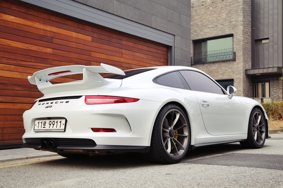 포르쉐 911 GT3 - 금호타이어 엑스타 PS91 리뷰 총평 관련 이미지 7