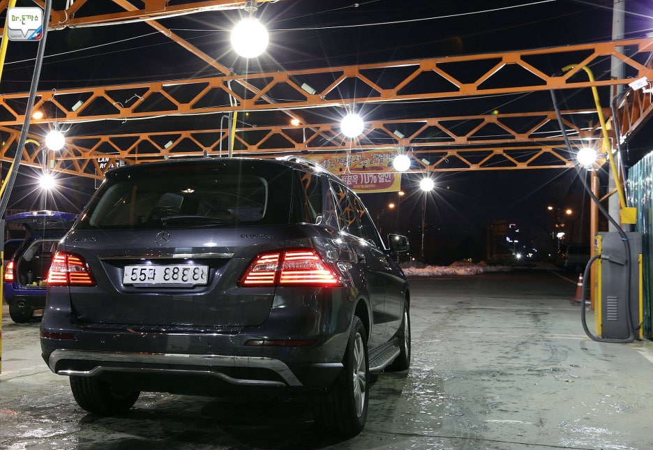 [시승기] 벤츠 ML350 시승기. 겉과 속이 다른 수입 SUV. 관련 이미지 8