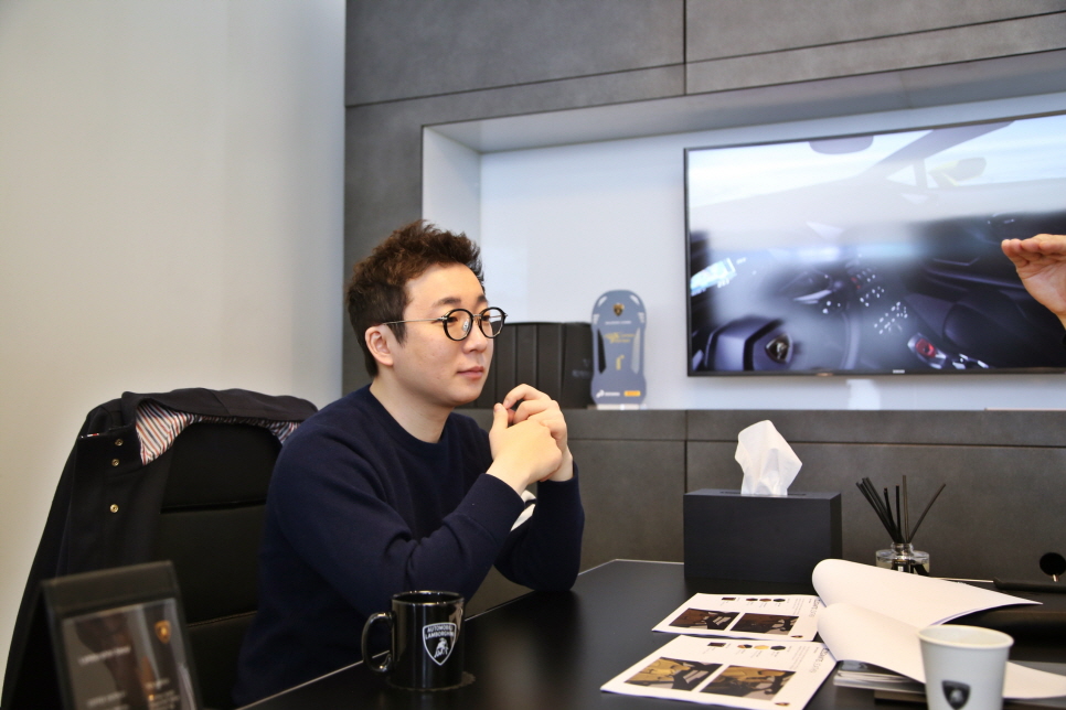 람보르기니 우루스 계약 - Lamborghini URUS 관련 이미지 8