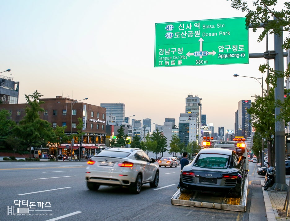아우디 R8 V10 플러스 쿠페 출고이야기. 관련 이미지 7