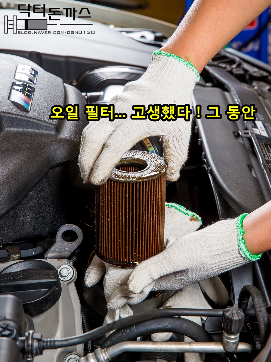 BMW M3 엔진오일/디퍼오일 교환. 분당/판교 오일교환 The H. 관련 이미지 10