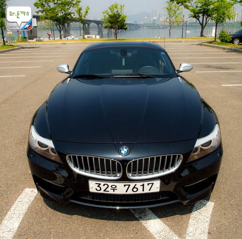 BMW z4 35is 시승기 - 엉덩이 춤을 추며 타는 로드스터의 매력. 관련 이미지 2