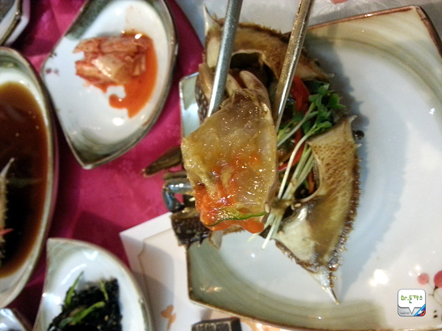 진짜 시로코 R 이 나타났다! (성북동 맛집 + 국화정원 + 한정식 + 간장게장) 관련 이미지 34
