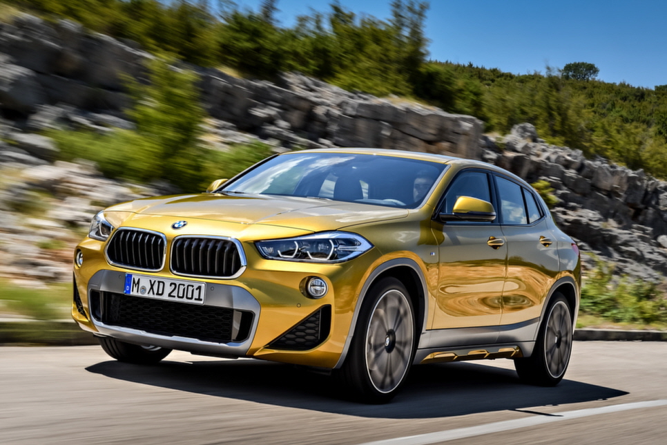 월간 오가나 2월호 - 벤테이가, 벤츠, BMW X2 관련 이미지 5