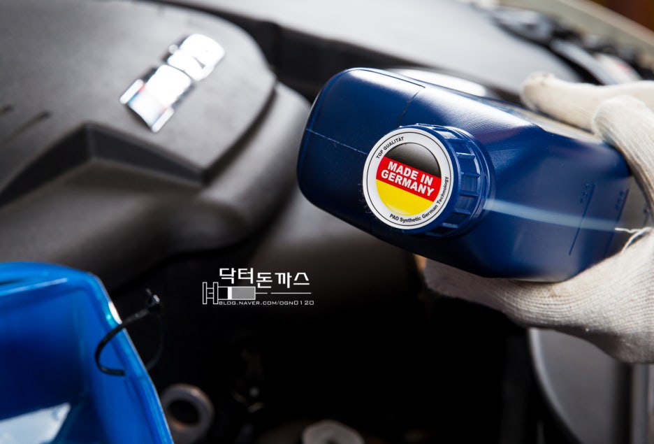 BMW M3 엔진오일/디퍼오일 교환. 분당/판교 오일교환 The H. 관련 이미지 48