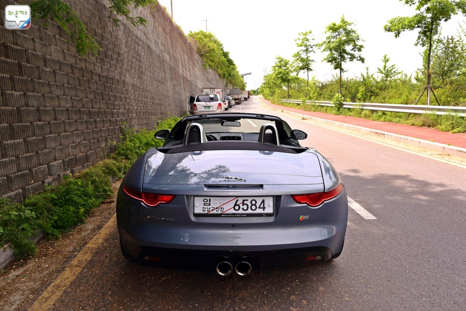 국내 최초! 재규어 F-TYPE (F타입) 시승기! 관련 이미지 23