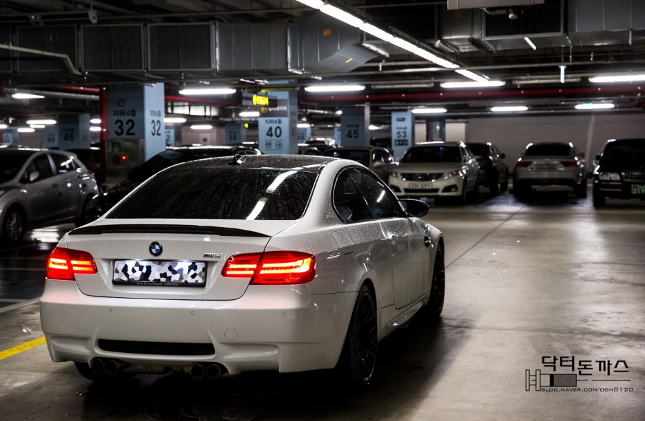 BMW M3 시승기! E30,E36,E46,E92 M3의 모든것! 관련 이미지 37