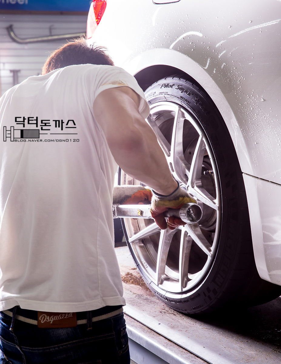 바른타이어? 좋은타이어? 타이어선택의 기준. BMW M3 타이어 교환. 분당,수지 09 타이어. 관련 이미지 42