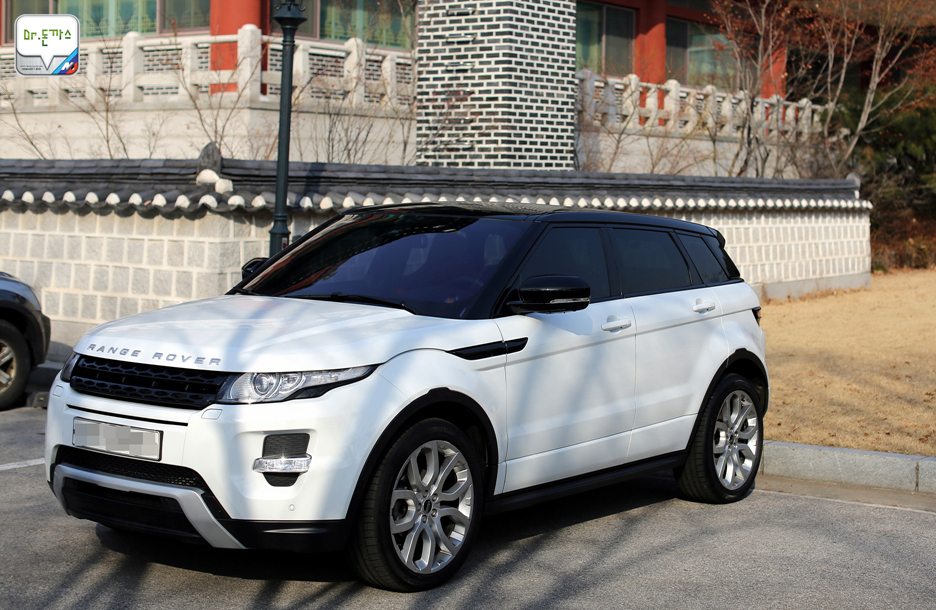 [시승기] 섹시한 SUV 레인지로버 이보크 시승기. 관련 이미지 5