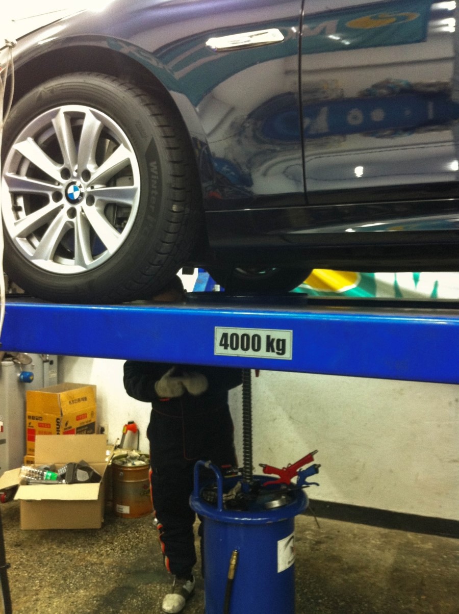 BMW f10 535d 에 사용했던 엔진오일! (캐스트롤+모튤+페트로나스) 관련 이미지 4