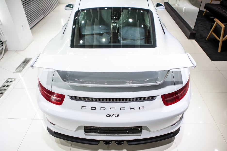 길고 길었던 포르쉐 911 GT3 출고날 관련 이미지 19