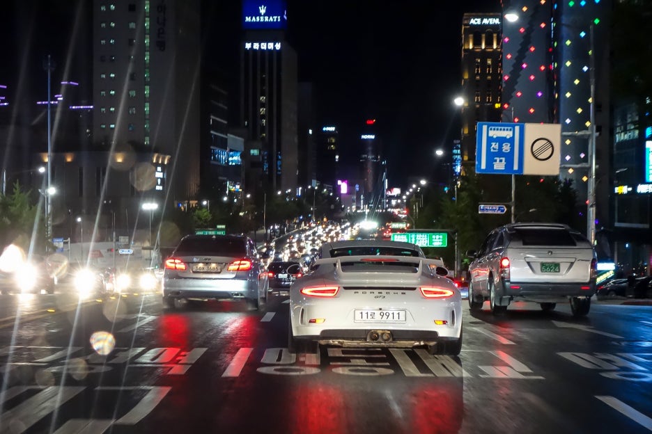 마요네즈(포르쉐 911 GT3) 찰과상 + 클리어쉴드프로 PPF 시공 후기+ 솔라가드 분당점 + 족황상제 관련 이미지 1