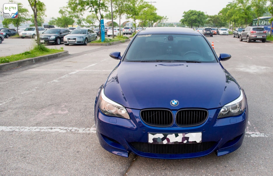 BMW M5 시승기. 괴물세단의 과거 그리고 현재(E39 M5,E60 M5,F10 M5). 관련 이미지 27