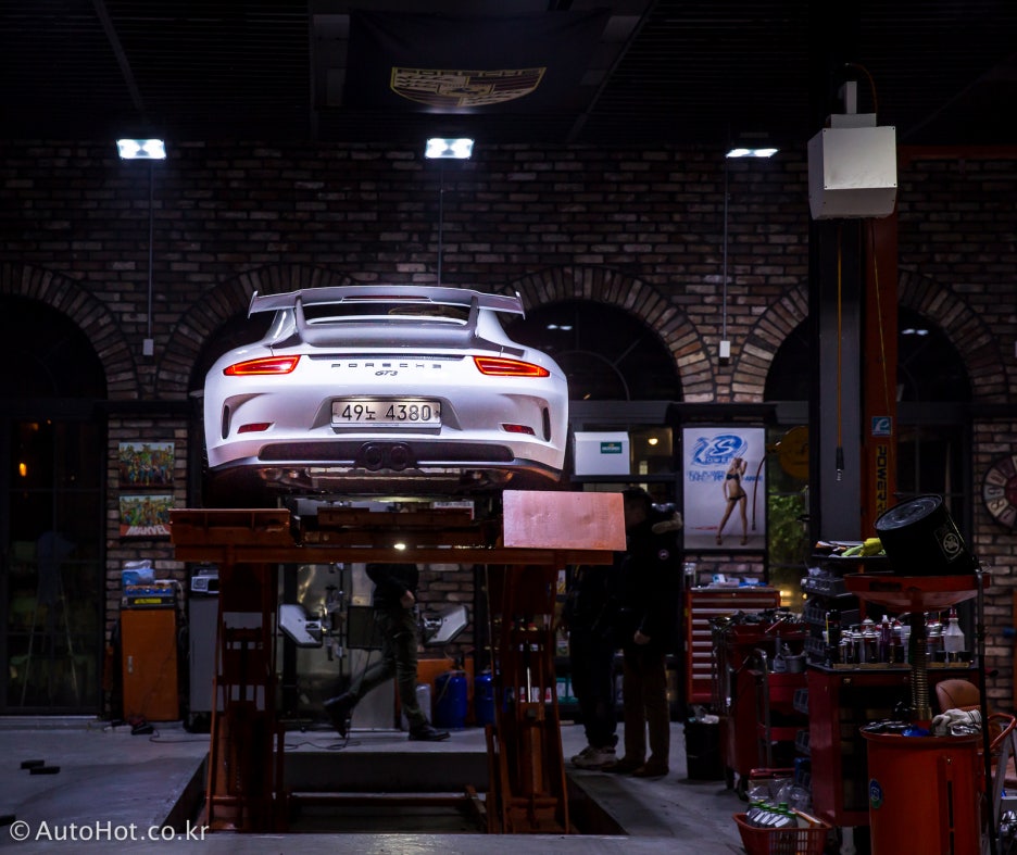 포르쉐 911 GT3 출고이야기 관련 이미지 24