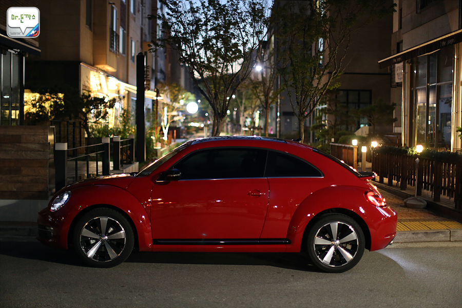 [시승기] 더 비틀(The beetle) 전격 해부하다! (폭스바겐 신형 비틀 가격,연비,옵션) 관련 이미지 102