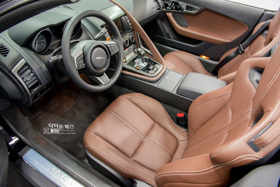 [실시간] 재규어 익스피어런스 / F-TYPE V8 s / 인제스피디움 그리고 호텔 관련 이미지 18