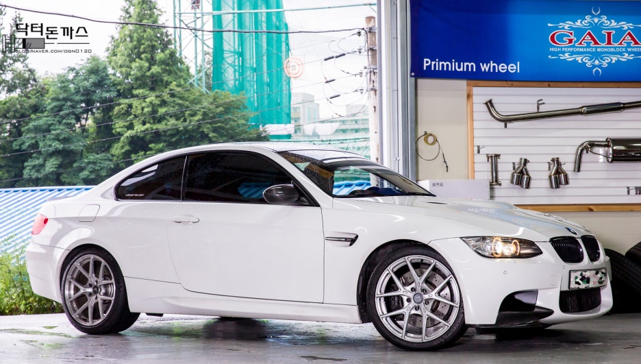 바른타이어? 좋은타이어? 타이어선택의 기준. BMW M3 타이어 교환. 분당,수지 09 타이어. 관련 이미지 30