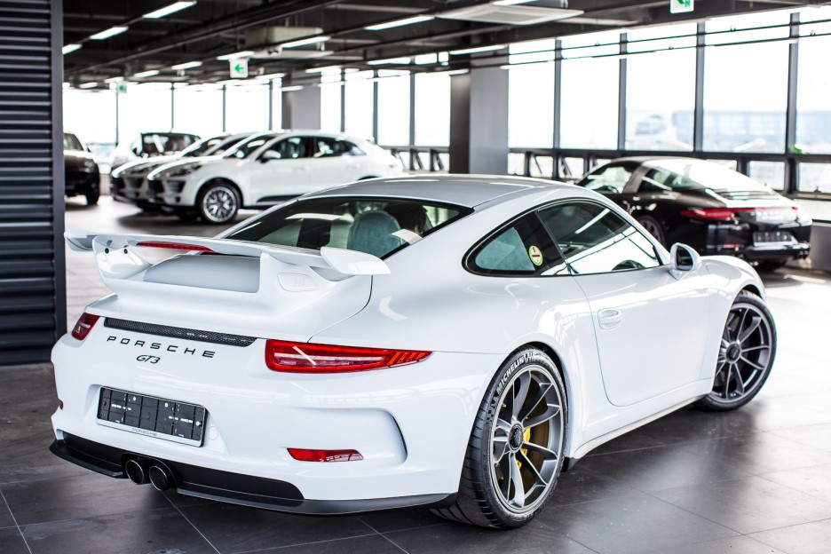 [드림카] 포르쉐 911 GT3 판매 (마요네즈) 관련 이미지 2