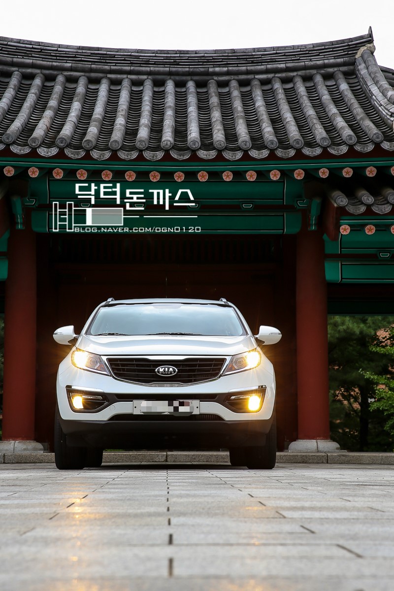 더 뉴 스포티지R 시승단 + BMW 아이드라이브 워크인 작업 관련 이미지 4
