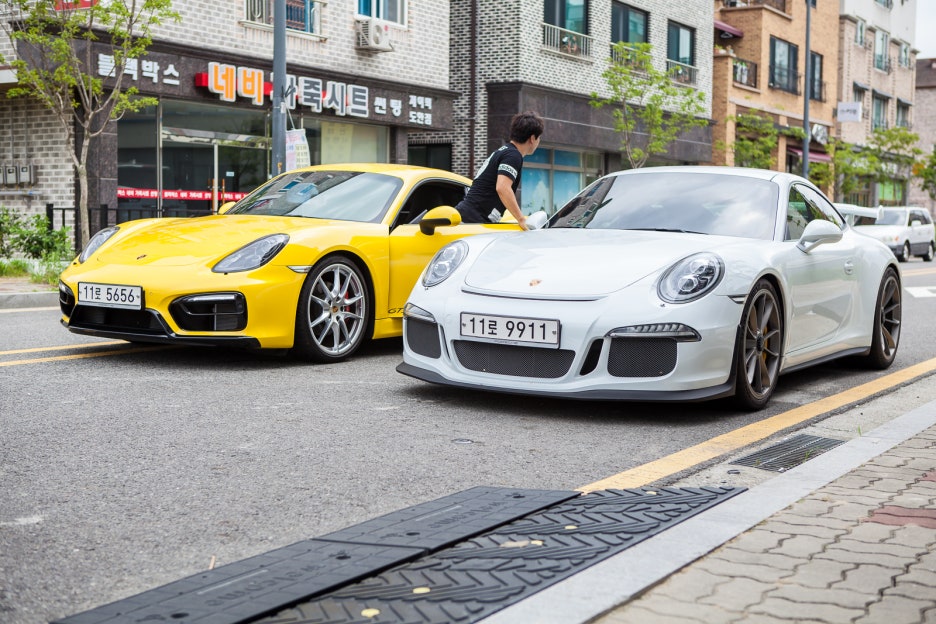 포르쉐 911 GT3 타고 대전 출장 다녀오기 + 대전 디아트! 관련 이미지 12