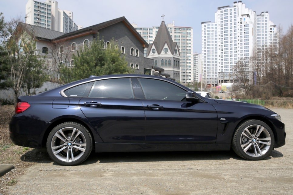[드림카] BMW 420d 그란쿠페 판매 관련 이미지 7