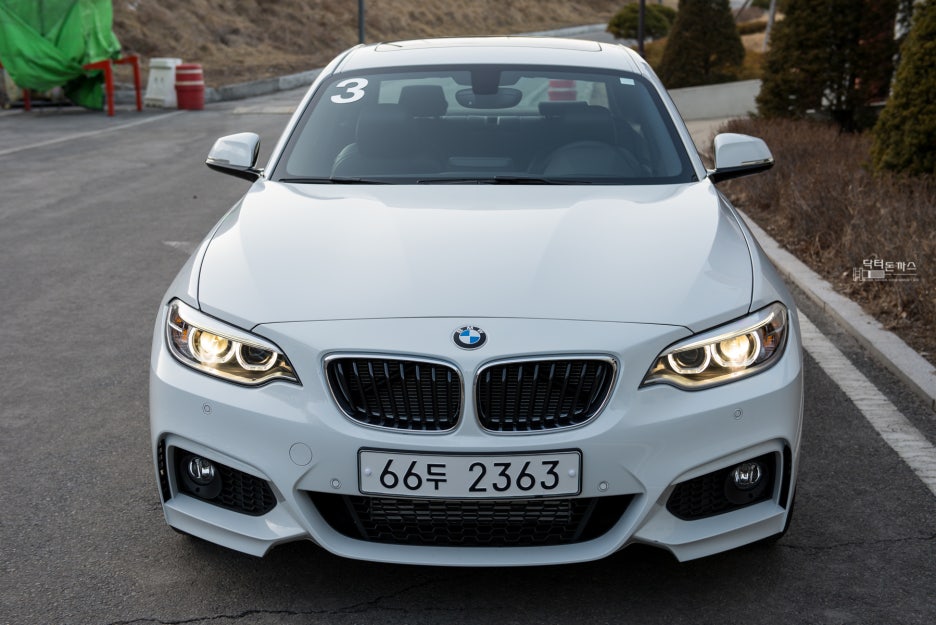 BMW 2시리즈 운전의 즐거움이란? BMW 220d M 쿠페 시승기 관련 이미지 1