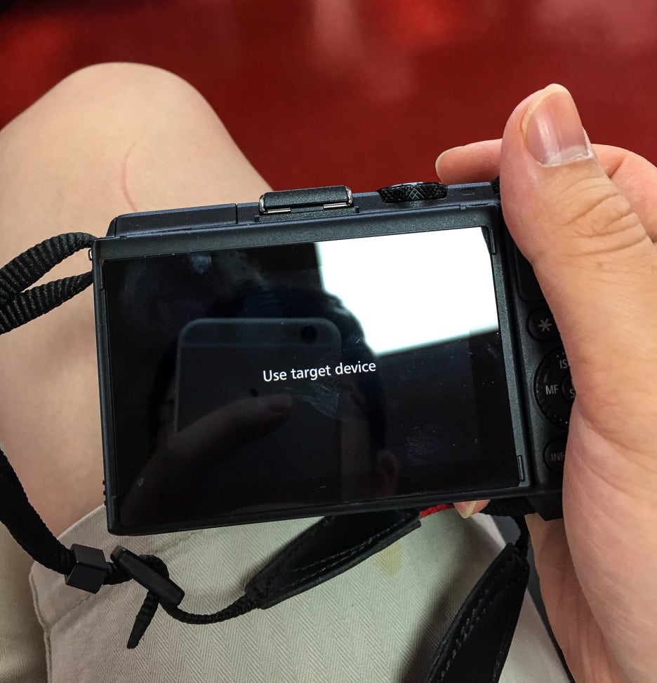 제주 여행 동반자 캐논 EOS M3 Wi-Fi 핸드폰 연결 방법 관련 이미지 11