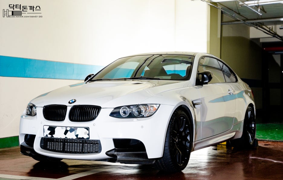 닥터돈까스의 BMW M3를 소개합니다. 관련 이미지 7